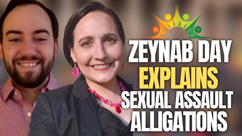 ZEYNAB DAY SPEAKS OUT ON MPP LEADER NICK BRANNA ASSAULT ALLIGATIONS