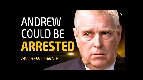 REVEALED: New Prince Andrew Accusers Come Forward - Andrew Lownie (4K) | heretics. 44