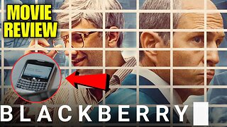BlackBerry (2023) Movie Review