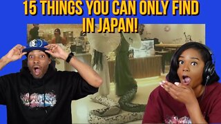 15 Things You Can Only Find In Japan | Asia & BJ React