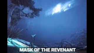 Mask Of The Revenant