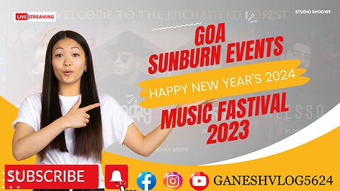 Goa Sunburn Fastival 2023