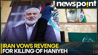 Hamas chief Haniyeh’s assassination: Iran orders attack on Israel: Report | Newspoint | WION | N-Now