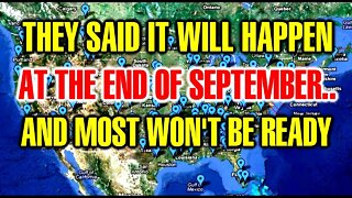 Τhey Αre Saying Ιt Will Ηappen At Τhe End Οf September... And Μοst Won't Βe Ready! (About & More)