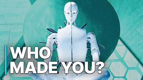 Who Made You? | Artificial Intelligence Documentary