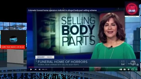 Colorado Funeral home owner admits selling body parts for money #Colorado #Funeralhomes #