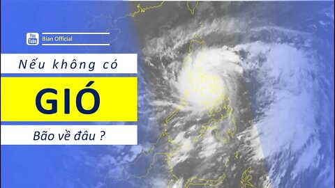 #4 Nếu không có gió, Trái Đất sẽ thế nào ?