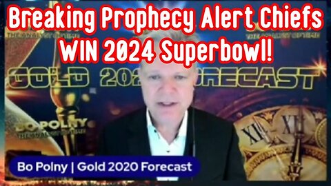 Bo Polny & Noah: Breaking Prophecy Alert Chiefs WIN 2024 Superbowl - 2/10/24..