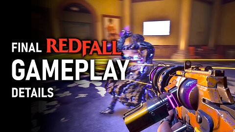 THIS Is What I Was Waiting For! | REDFALL
