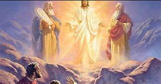 Matthew 17: 1- 27 The mountain of transfiguration