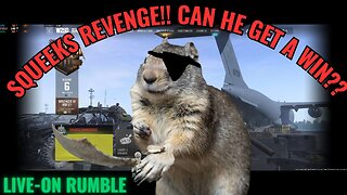 Squeeks Revenge!! Can He Get a Win In Ranked!!