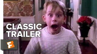 Home Alone (1990) - Official Trailer