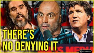 Joe Rogan Makes A Major Declaration In The Cultural Clash!