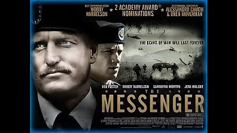 The Messenger: A Heart-Wrenching Tale of Loss and Love", "Notifying Families of War Casualties.