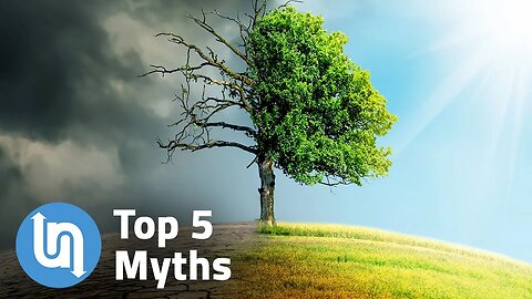 Top 5 climate change myths