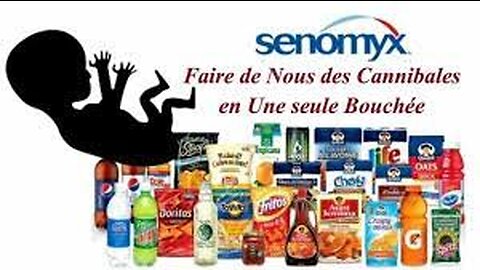 SENOMYX / Des cellules fœtales dans les boissons, Pepsi, Ice Tea, et autres boissons ou nourriture