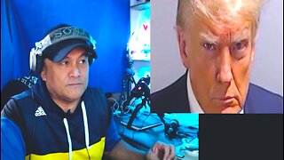 🎧 L.A PodCast🎙 TRUMPS MUGSHOT, NOW IT"S MY TURN! - Is There an Alliance with Trump, Tucker, and Musk