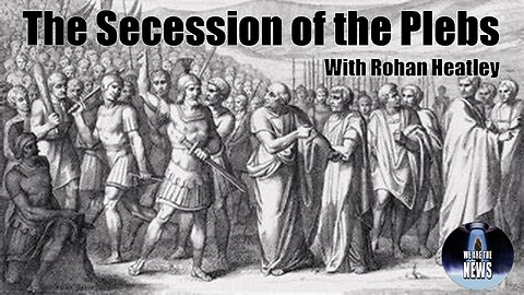 The Secession of the Plebs with Rohan Heatley