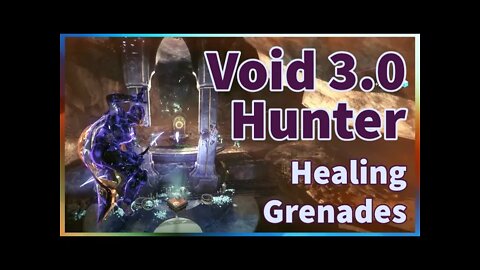 Hunter Void 3.0 Build | Seasons 16 | Destiny 2