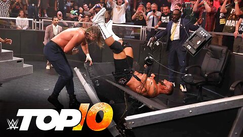 Top 10 WWE NXT moments: WWE Top 10, Sept. 5, 2023