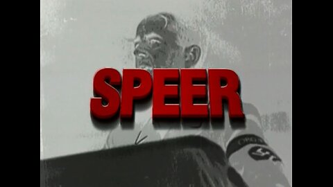 Hitler's Henchmen - Speer: The Architect