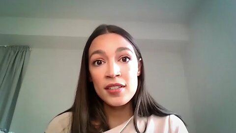 Looting stores and AOC(Alexandria Ocasio Cortez) excuse for people thieving
