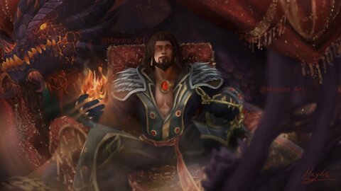 Wrathion: The Devil in I | Complete Lore(Pre-Dragonflight)