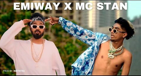 EMIWAY X MC STAN COMPANY X SHANA BANN | MUSIC VIDEO
