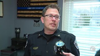 Oxford village police chief reflects on deadly high school shooting