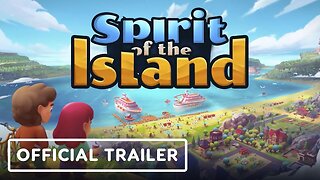 Spirit of the Island - Official Console Reveal Trailer