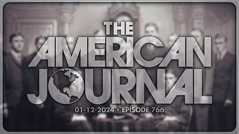 The American Journal - FULL SHOW - 01/12/2024