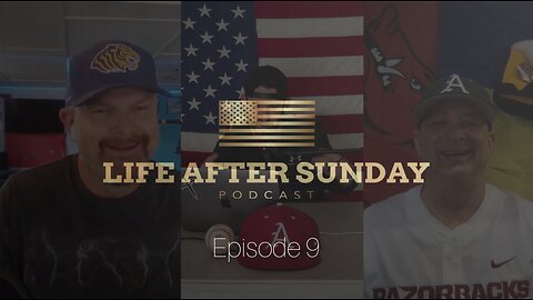 Episode 9 - Don't Let Sports Ruin Your Day