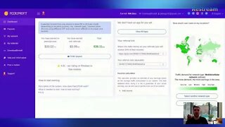 Peer2profti - Earn Money By Selling Your Unused Bandwidth