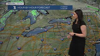 7 First Alert Forecast 11pm, Sunday May 29