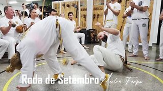 Roda do Mês de Setembro / Mestre Ferpa 3 de 11