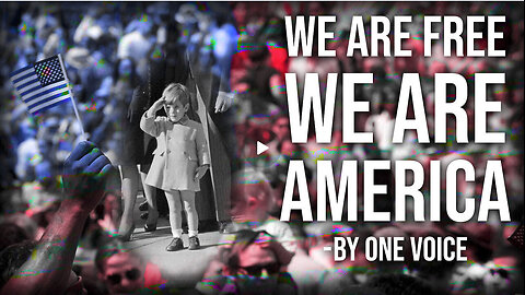 John Chambers - We Are America | Original Song by JMC
