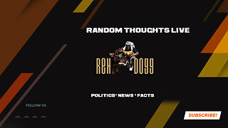 Random Thoughts Live Week 2