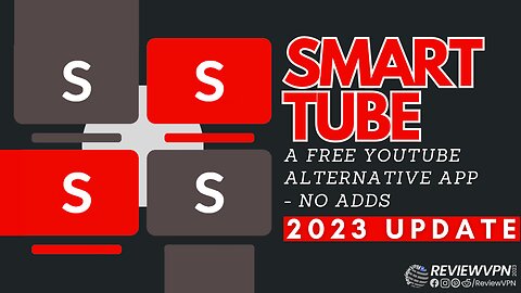 Smart Tube - A Free YouTube Alternative App! (Install on Firestick) - 2023 Update