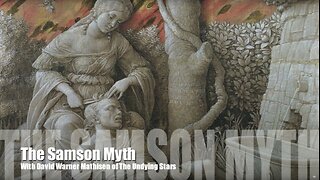 The Samson Myth is all about YOU