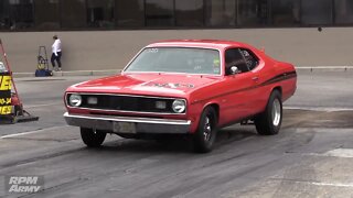 Plymouth Duster Bracket Racing JEGS ET Series