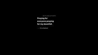 Praying