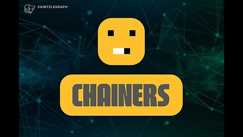 Chainers NFT Game - Token do JOGO LISTADO e Negociado no Uniswap