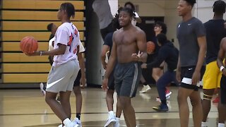 Student High School Athlete of the Week: Brush basketball player