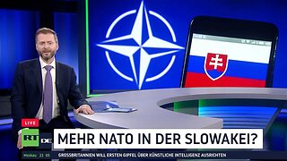 Mehr NATO in der Slowakei?