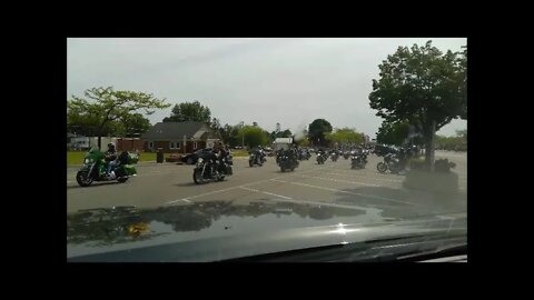 Mackinaw City Motorcycle Rally