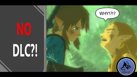 No Legend of Zelda Tears of the Kingdom DLC!