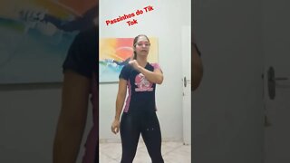 passinhos do Tik Tok