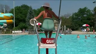 Milwaukee Co. struggling to find lifeguards