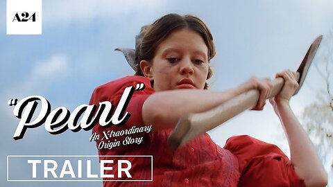 Pearl | Official Movie Trailer | TV & MOVIES