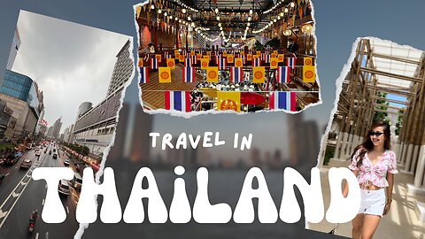 Explore Thailand